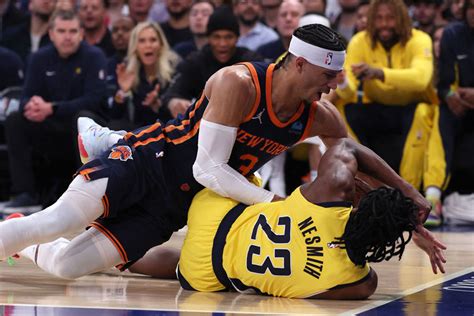 NBA betting: Knicks vs. Pacers Game 4 odds, expert .